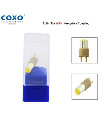 COXO Dental High Speed Handpiece Dental Turbine LED Fiber Optic Handpiece CX207 Fit KAVO NSK WH Dentistry Products Dentist Tools