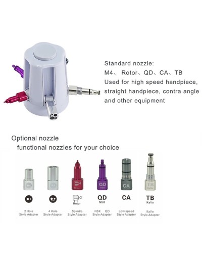 Dental Handpiece Cleaning Lubricant 300/550ml Cleaning Oil Dnetal Handpiece Lubrication Spray Dentistry Supply Lab Material