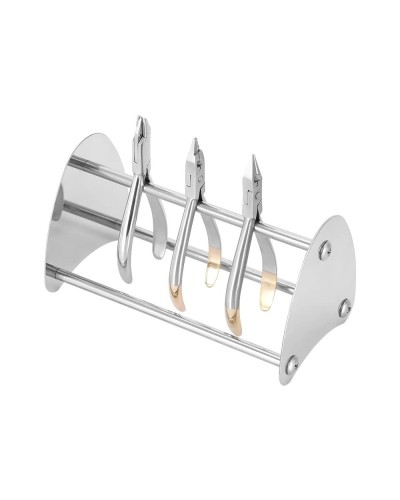 AZDENT Dental Orthodontic Pliers Stainless Steel Stand Holder Dental Lab Clinic Supplies Dentistry Tools
