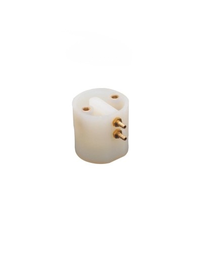 1Pcs Dental 600ml Water Storage Bottle With Cap Milky White Plastic Replacement For Chair Unit Handpiece Supply