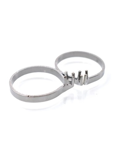 Dental Matrix No.1.398 Sectional Contoured Metal Matrices for Teeth Replacement Dentist Matrix Ring Sell separately