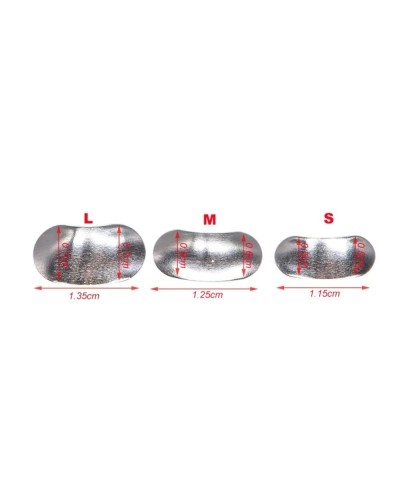 Dental Matrix No.1.398 Sectional Contoured Metal Matrices for Teeth Replacement Dentist Matrix Ring Sell separately