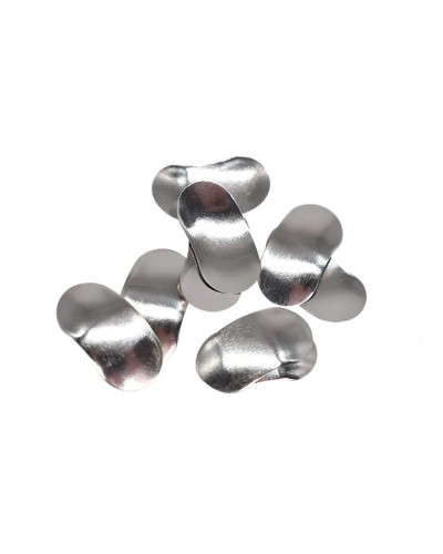 Dental Matrix No.1.398 Sectional Contoured Metal Matrices for Teeth Replacement Dentist Matrix Ring Sell separately
