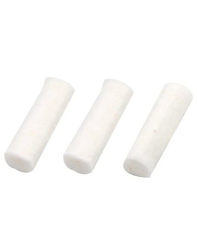Dental Disposable Cotton Rolls and Plastic Clip Isolator Tool for Teeth Whitening Dentistry Clinic Consumables