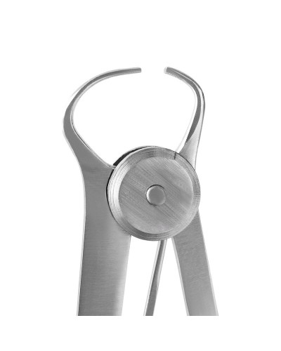 Dental Gauge Caliper Dental Caliper for Metal Wax Dental Lab Stainless Steel Dentist Metal Wax Thickness Measurement Ruler Tool