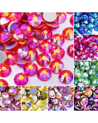 Tooth Jewelry Kit DIY Teeth Gems Kit With Glues And Light Teeth Clear Precious Stone Jewelry Decoration Glittering Tooth Gem Kit