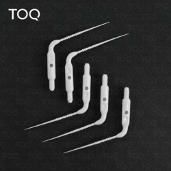 Dental Air Scaler Handpiece Activation Irrigation Perio Scaling With 5 tips Tooth Cleaner 2/4 Holes
