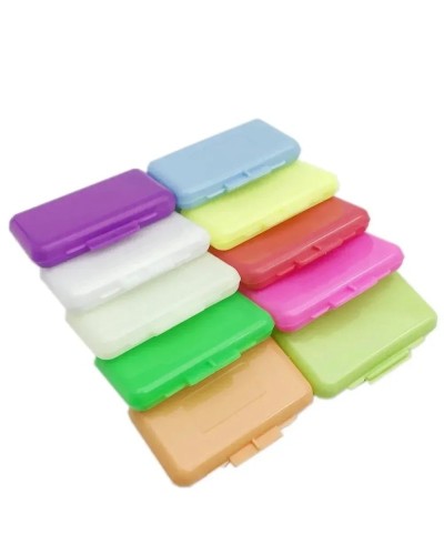 10pcs Dental Orthodontics Ortho Wax Mint Mix Scent For Braces Bracket Gum IrritationTeeth Whitening Oral Hygiene Tool