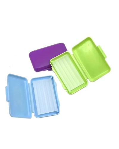 10pcs Dental Orthodontics Ortho Wax Mint Mix Scent For Braces Bracket Gum IrritationTeeth Whitening Oral Hygiene Tool