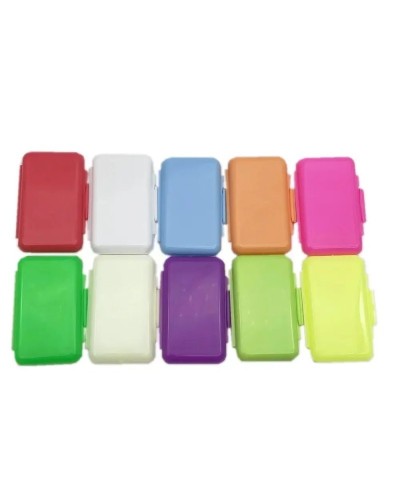 10pcs Dental Orthodontics Ortho Wax Mint Mix Scent For Braces Bracket Gum IrritationTeeth Whitening Oral Hygiene Tool