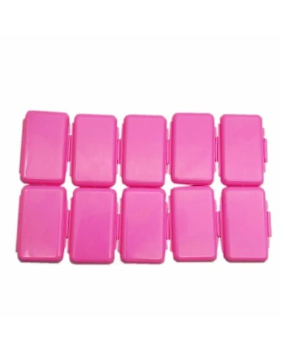 10pcs Dental Orthodontics Ortho Wax Mint Mix Scent For Braces Bracket Gum IrritationTeeth Whitening Oral Hygiene Tool