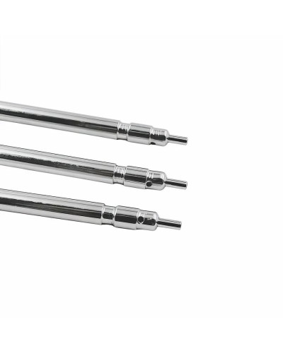 10/20/30pcs/pack High Quality Stainless Steel Dental 3 Way Syringe Tips Air Water Spray Triple Syringe 3 Way Tube Dental Tool