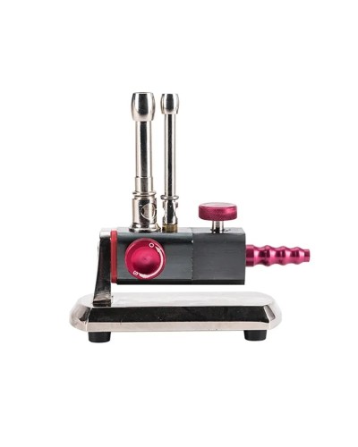 Dental Gas Light Single/Double Tube/Tiltable 360° 3 Style Bunsen Burner Dentistry Accessories Lab Equipment Tool Materials