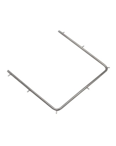 Stainless Steel Dentist Rubber Dam Frame Holder Instrument Autoclavable for Dental Lab Supplies