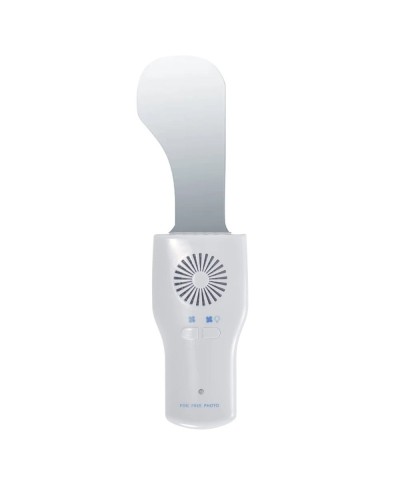 Dental Automatic Anti-fog Mirror for Oral Photography Reflector Defog Mirror Orthodontic Buccal Occlusal Lingual Dental Supplies