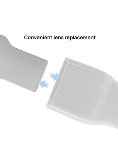 Dental Automatic Anti-fog Mirror for Oral Photography Reflector Defog Mirror Orthodontic Buccal Occlusal Lingual Dental Supplies