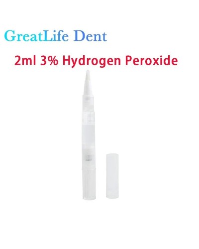 GreatLife Dent Professional Teeth Bleaching Dental Whitening Kit Hydrogen Peroxyde Teeth Whitening Gel 35 Teeth Whitening Gel