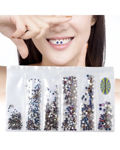 Dental Rhinestones Tooth Stones Teeth Jewelry Tooth Rhinestones Teeth Decoration Teeth Whitening