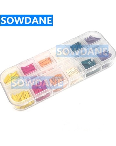 300pcs Disposable Dental Supply Interdental Composite Contoured Wooden Wedges Dental Tooth Separator Materials Wood Wedge