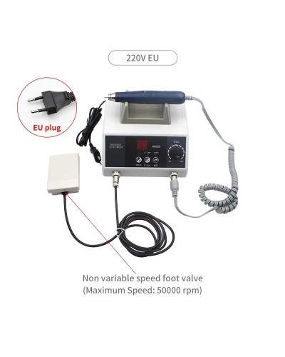 50000RPM Brushless Micromotor Dental Lab Micro Motor Dental Polishing Handpiece Micromotor Dentistry Tool