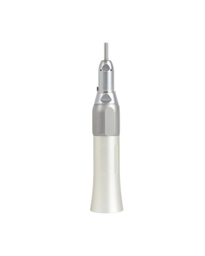 FX Dental Low Speed Handpiece External Push Button Single Water Spray Contra Angle 2/4 Holes Air Motor Dental Equipment Supplies
