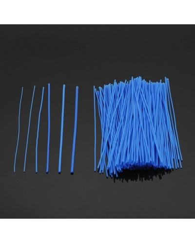 1 Box Dental Wax Line Sprue 0.8-2.0mm Dia, Dental Lab Supplies for Dentists