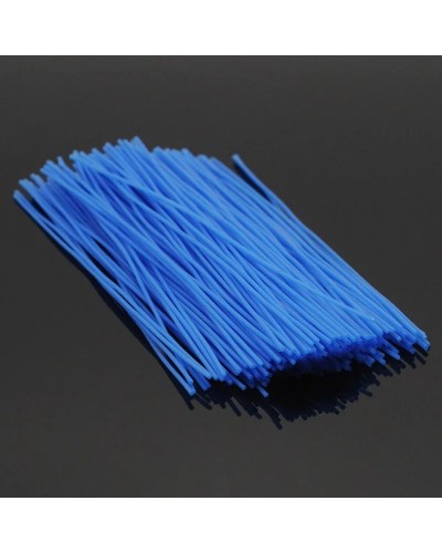 1 Box Dental Wax Line Sprue 0.8-2.0mm Dia, Dental Lab Supplies for Dentists