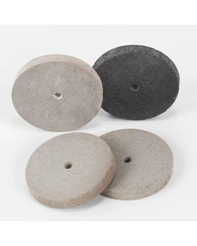 100pcs/box Rubber Polishing Wheel Grinding Head Grinding Tools Dental Polisher Technician Polishing Supplies