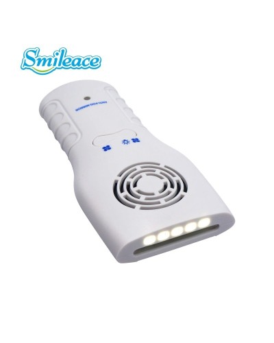 Dental Automatic Antifog Mirror for Oral Photography Reflector Defog Mirror Orthodontic Buccal Occlusal Lingual Dentist Supplies