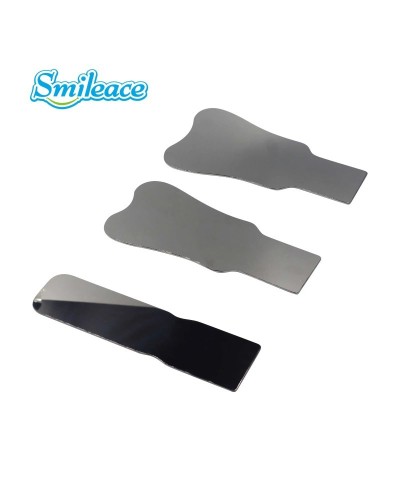 Dental Automatic Antifog Mirror for Oral Photography Reflector Defog Mirror Orthodontic Buccal Occlusal Lingual Dentist Supplies