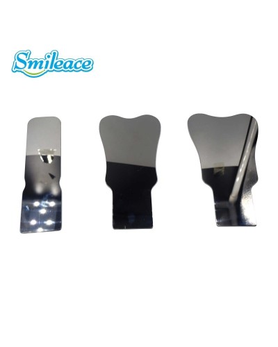 Dental Automatic Antifog Mirror for Oral Photography Reflector Defog Mirror Orthodontic Buccal Occlusal Lingual Dentist Supplies