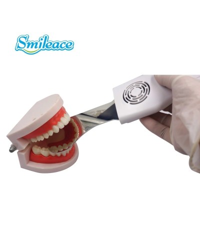 Dental Automatic Antifog Mirror for Oral Photography Reflector Defog Mirror Orthodontic Buccal Occlusal Lingual Dentist Supplies