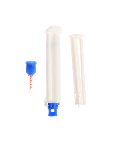 2.5ML/5ML Dual Barrel Syringe Teeth Whitening Gel Double Barrier Dental Supplies Bleach Teeth Whitening Gel High Quality