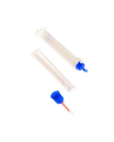 2.5ML/5ML Dual Barrel Syringe Teeth Whitening Gel Double Barrier Dental Supplies Bleach Teeth Whitening Gel High Quality