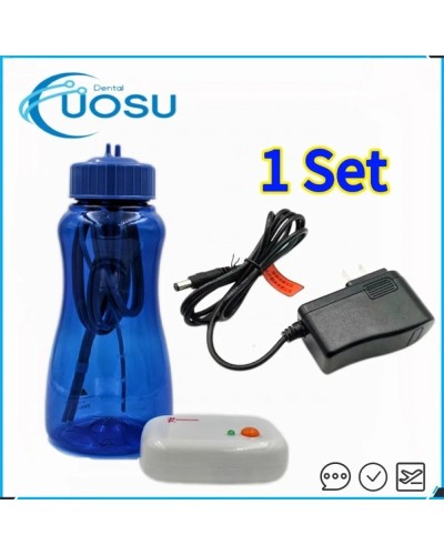 AT-1 Dental Water Bottle Ultrasonic Dental Cleaner Automatic Water Supply System Dental Equipment Accessories for Woodpeck