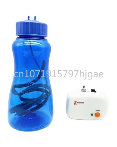AT-1 Dental Water Bottle Ultrasonic Dental Cleaner Automatic Water Supply System Dental Equipment Accessories for Woodpeck