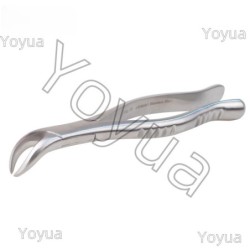 1pc Dental Cowhorn Forceps Adult Tooth Extraction Plier Forcep Teeth Extraction Plier Forcep Dental Surgical Tool Instrument