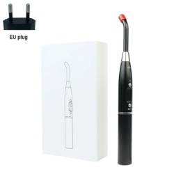 Dental Red Light Infrared Therapy Ulcer Instrument Teeth Pain Sore Canker Lip Gingivitis Relief Laser Oral Care Dental Equipment