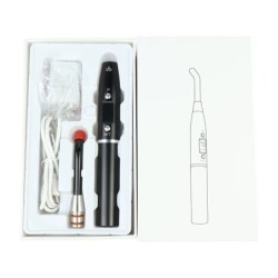 Dental Red Light Infrared Therapy Ulcer Instrument Teeth Pain Sore Canker Lip Gingivitis Relief Laser Oral Care Dental Equipment