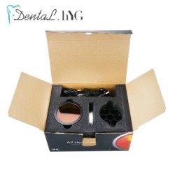 24W Dental Resin AR Heater Composite Resin Heating Composed Material Softener Warmer Dentist Equipment Keep Warm 40/45/50°C