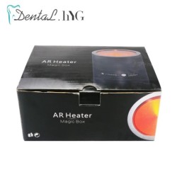 24W Dental Resin AR Heater Composite Resin Heating Composed Material Softener Warmer Dentist Equipment Keep Warm 40/45/50°C