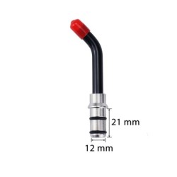 Universal Use 1Pc Dental LED Curing Light Guide Tips For Dental Cure Lamp Optical Fiber Rod Tips Teeth Whitening Dental Tool