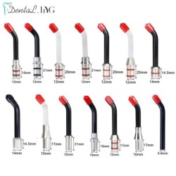 Universal Use 1Pc Dental LED Curing Light Guide Tips For Dental Cure Lamp Optical Fiber Rod Tips Teeth Whitening Dental Tool