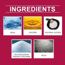 Comfort Denture Adhesives Glue Teeth Care Thermoplastic Denture Silicone Reline Kit Adhesive Cushion Friction Fixed Dentures