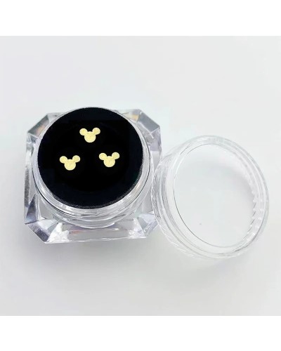 3pcs/Box Fashion Teeth Gems kit Tooth Jewelry Diamonds Whitening Teeth Whitening Ornaments Denture Acrylic Dental Products