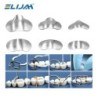 Dental Sectional Contoured Metal Matrices Matrix with Springclip No.1.