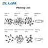 Dental Sectional Contoured Metal Matrices Matrix with Springclip No.1.