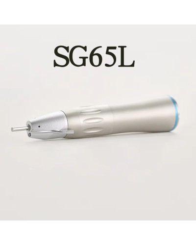 NSK 1:1 Direct Drive Ti-Max SG65L Low Speed Dental Handpiece with Internal Spray Straight Optic E-Type electric motor Tool Pens
