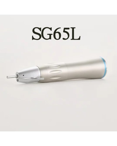 NSK 1:1 Direct Drive Ti-Max SG65L Low Speed Dental Handpiece with Internal Spray Straight Optic E-Type electric motor Tool Pens